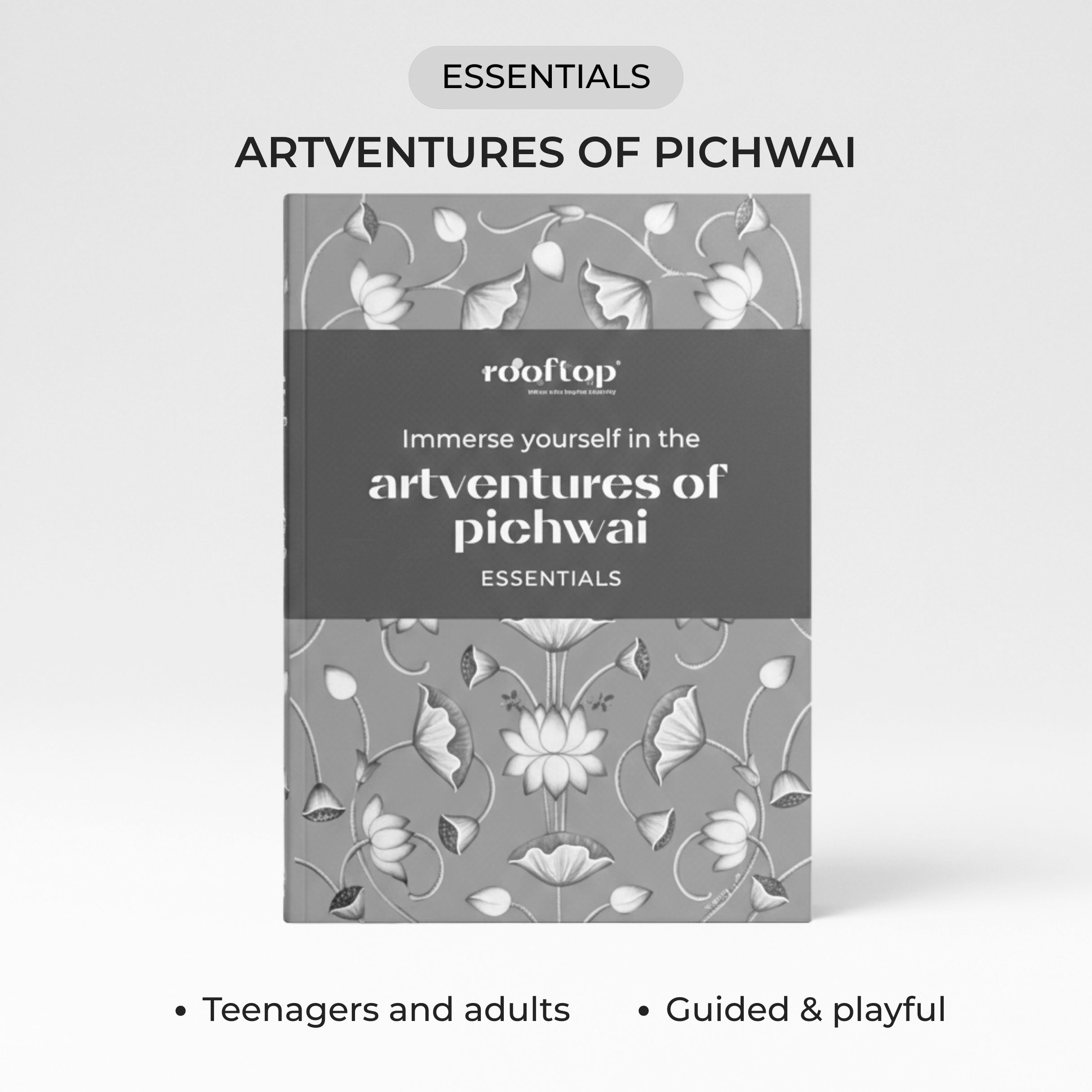 Artventures of Pichwai - Essentials