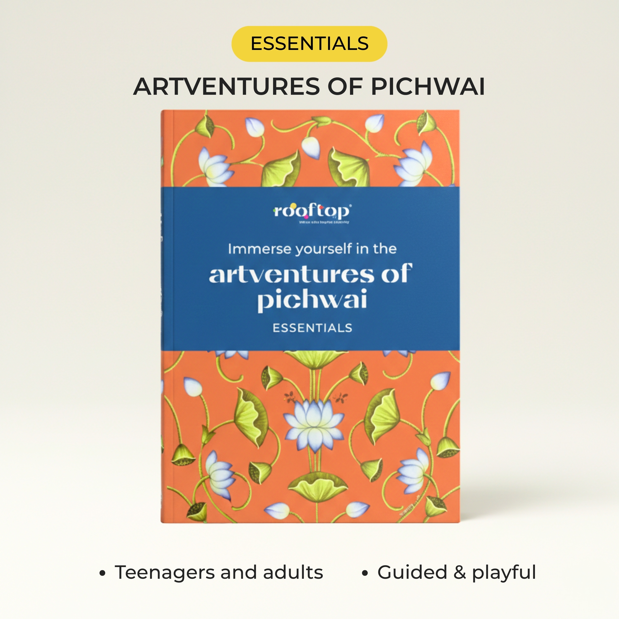 Artventures of Pichwai - Essentials