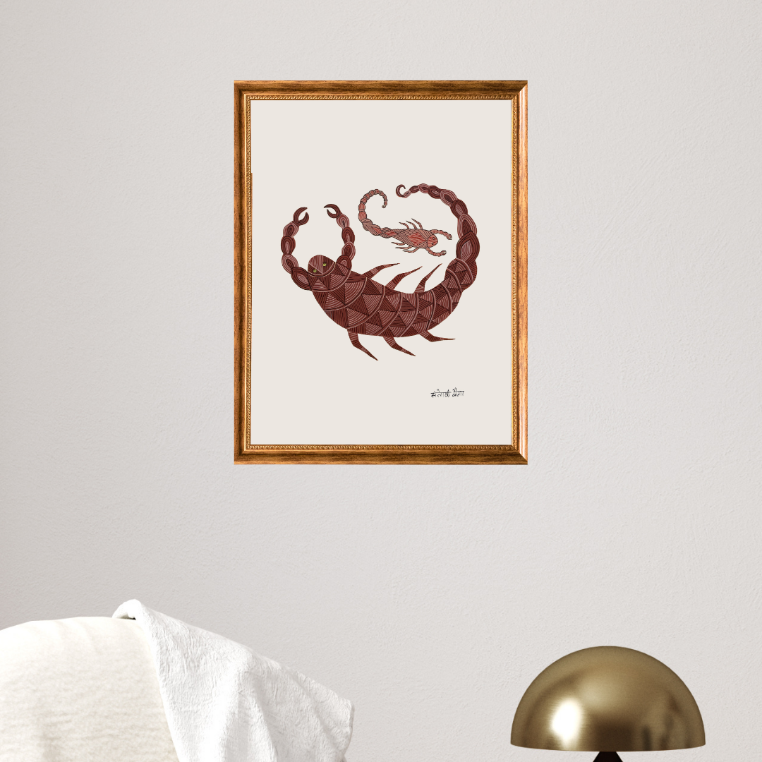 Scorpio: The Symbol of Strength