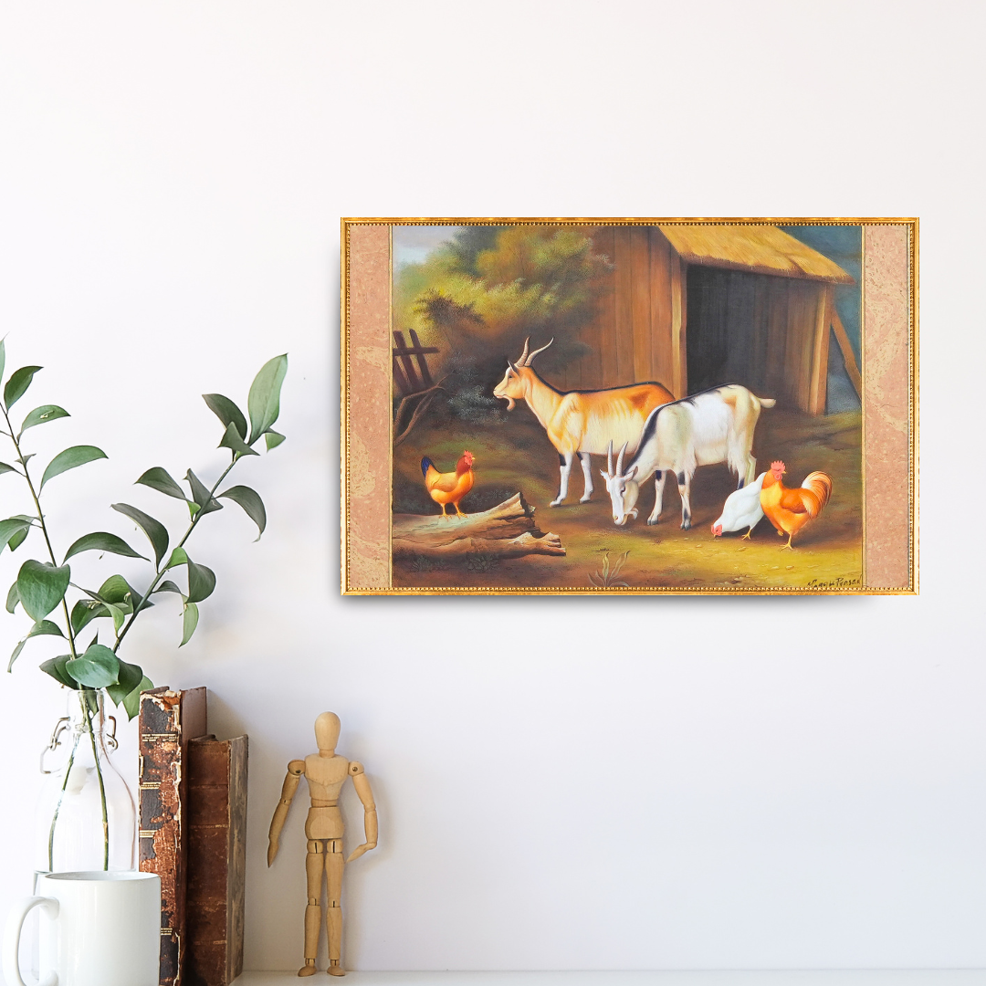 Tales from the Meadow II Product Image