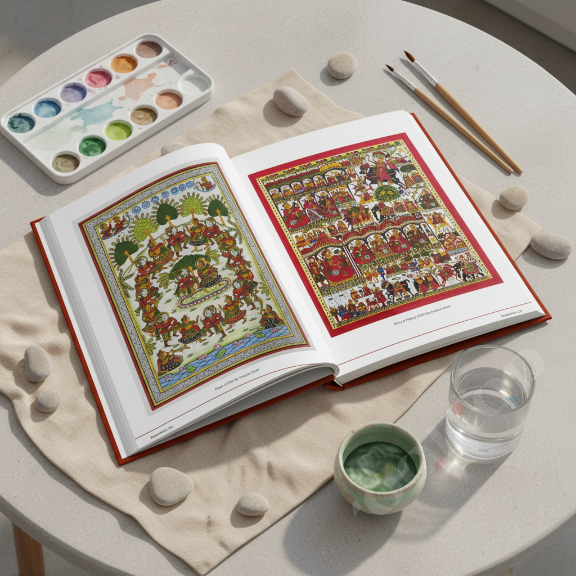 Artventures of Phad - Essentials