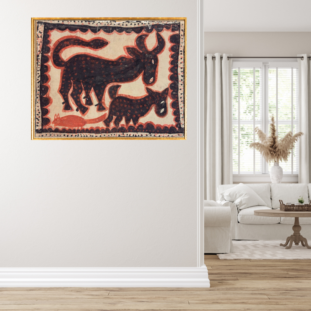 Harmony in the Wild by Sajhwa Devi