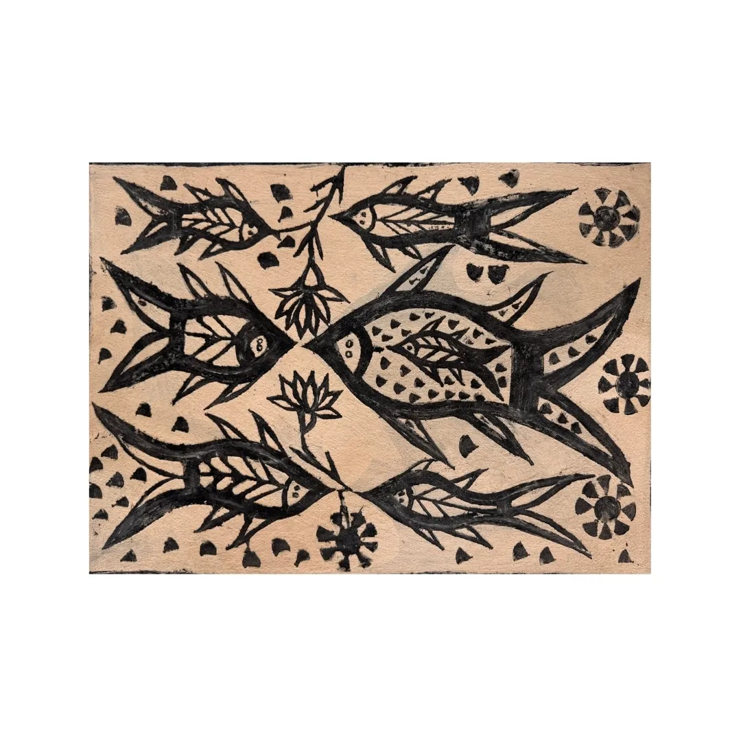 Ripples of Kinship