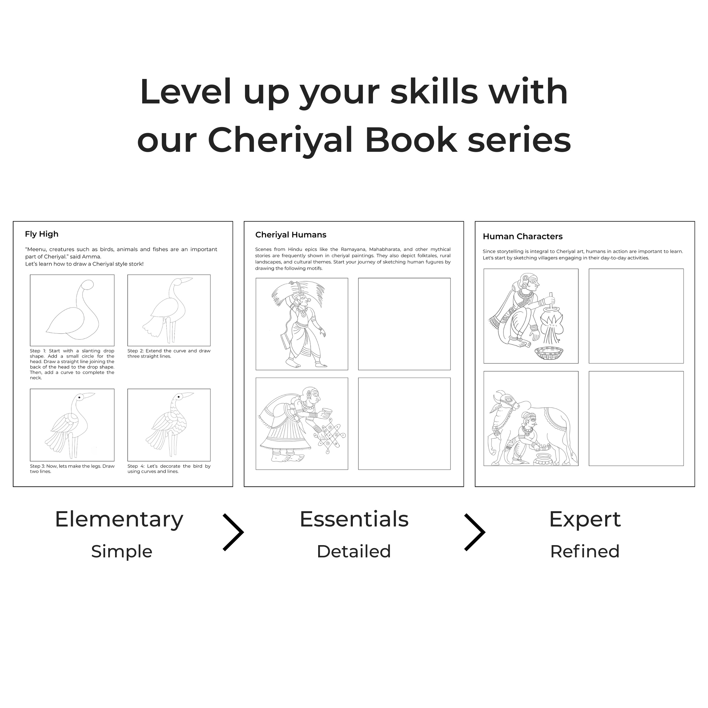 Artventures of Cheriyal - Essentials