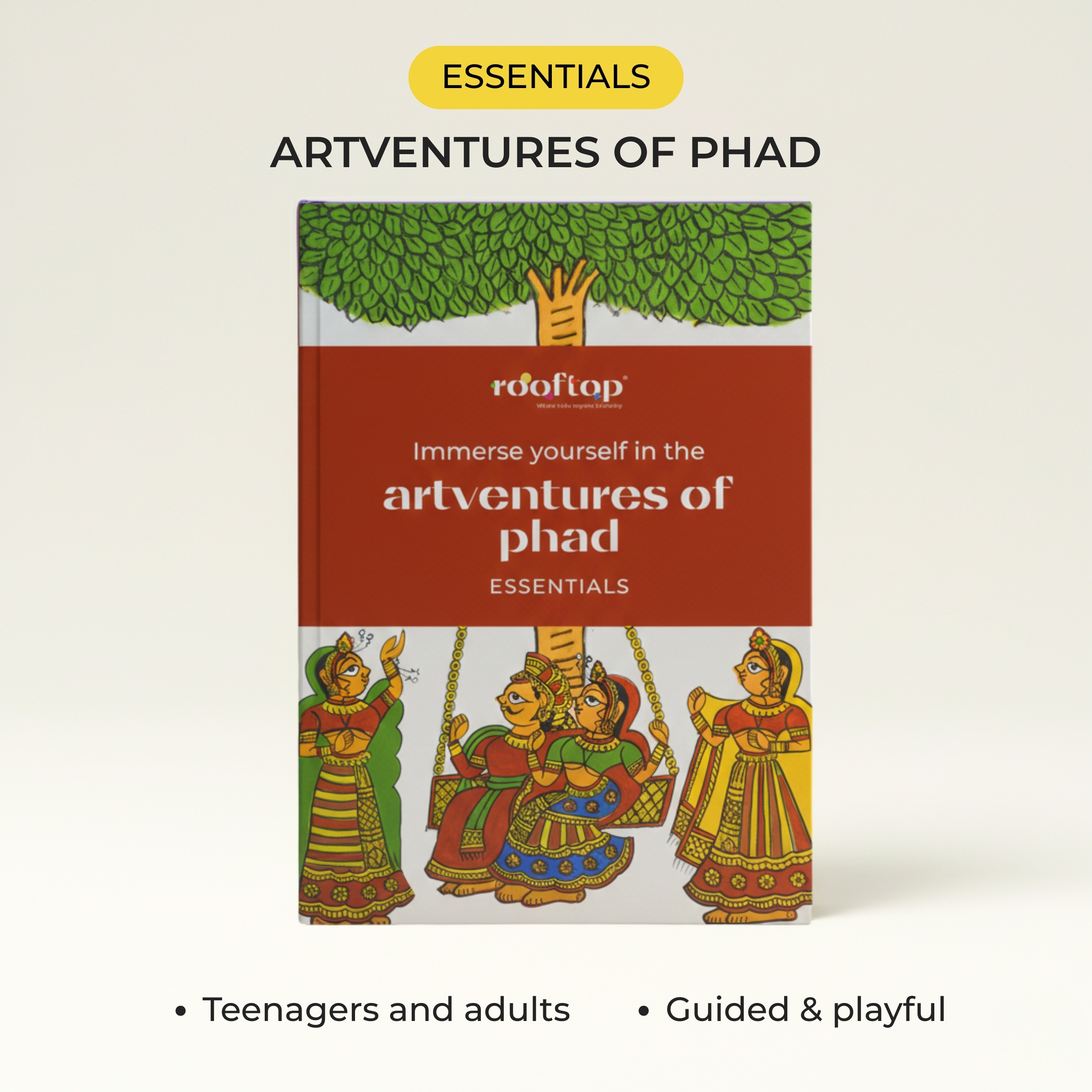 Artventures of Phad - Essentials