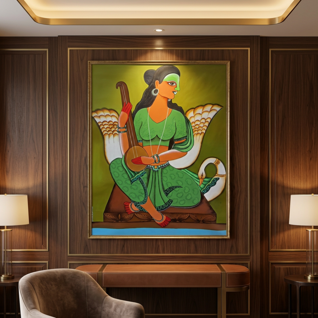 Veena Vadini Saraswati