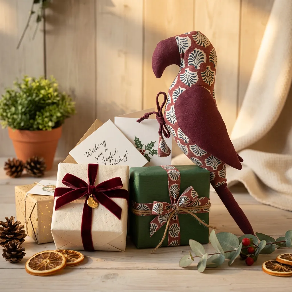 Parrot Toy