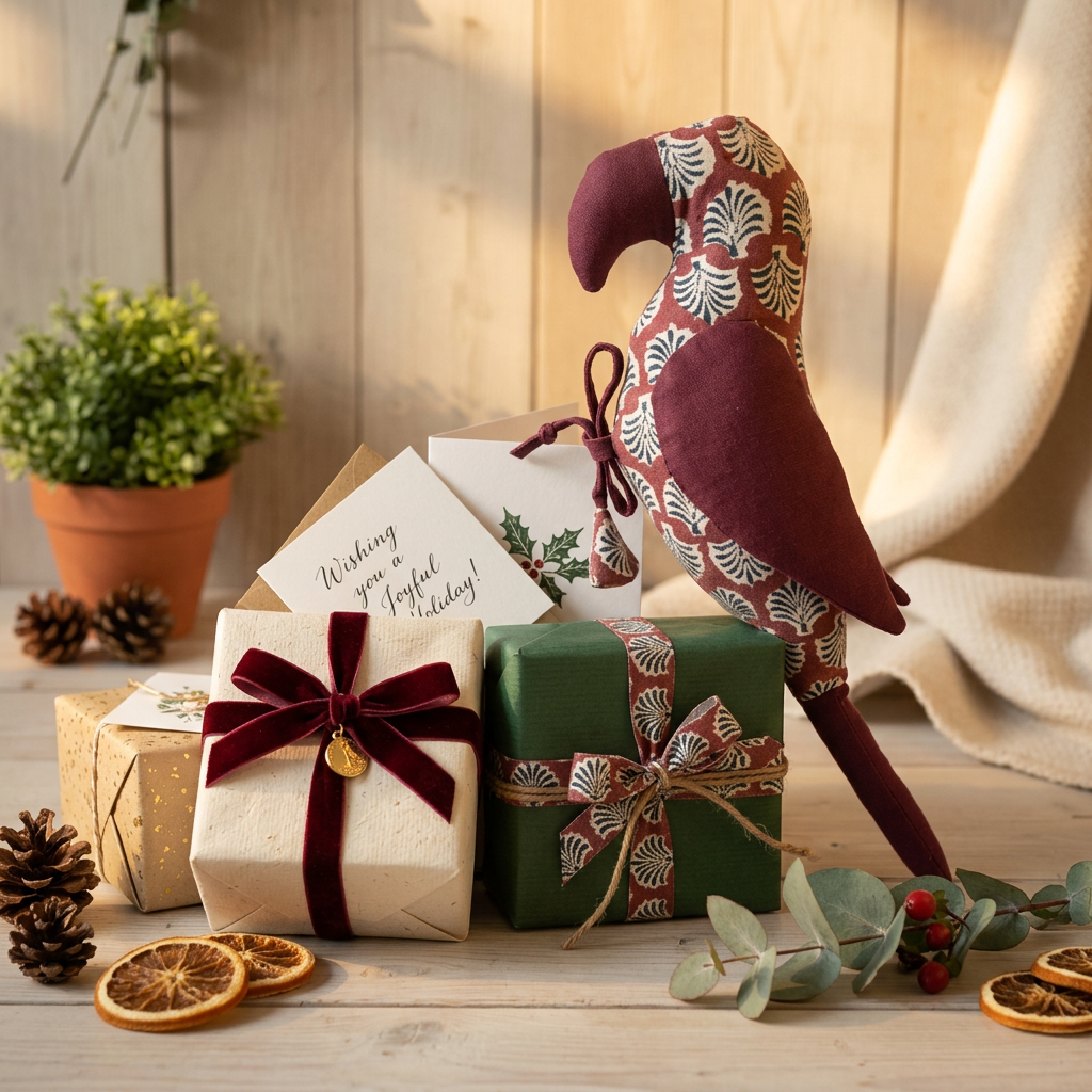 Parrot Toy
