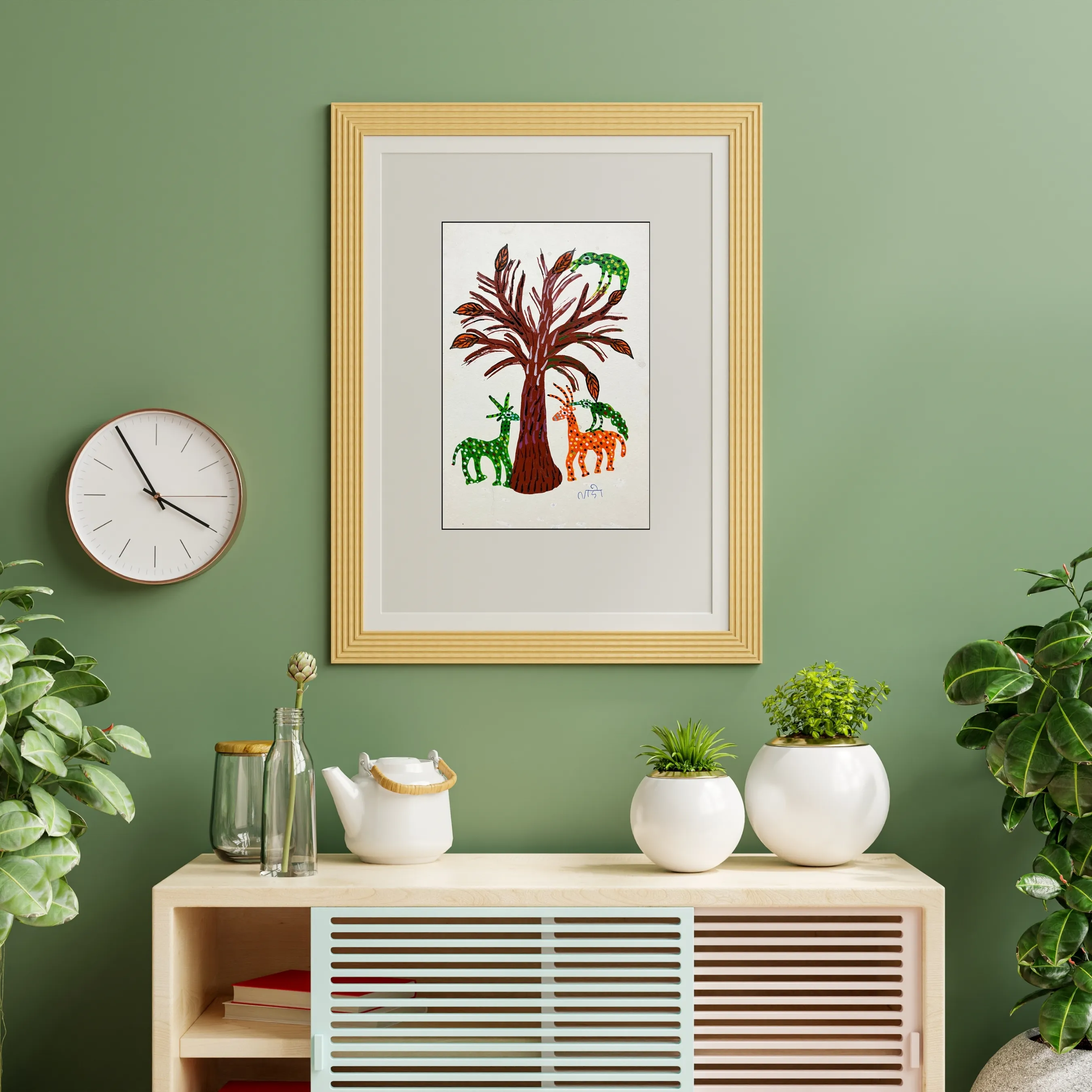 Tree of Life with Birds