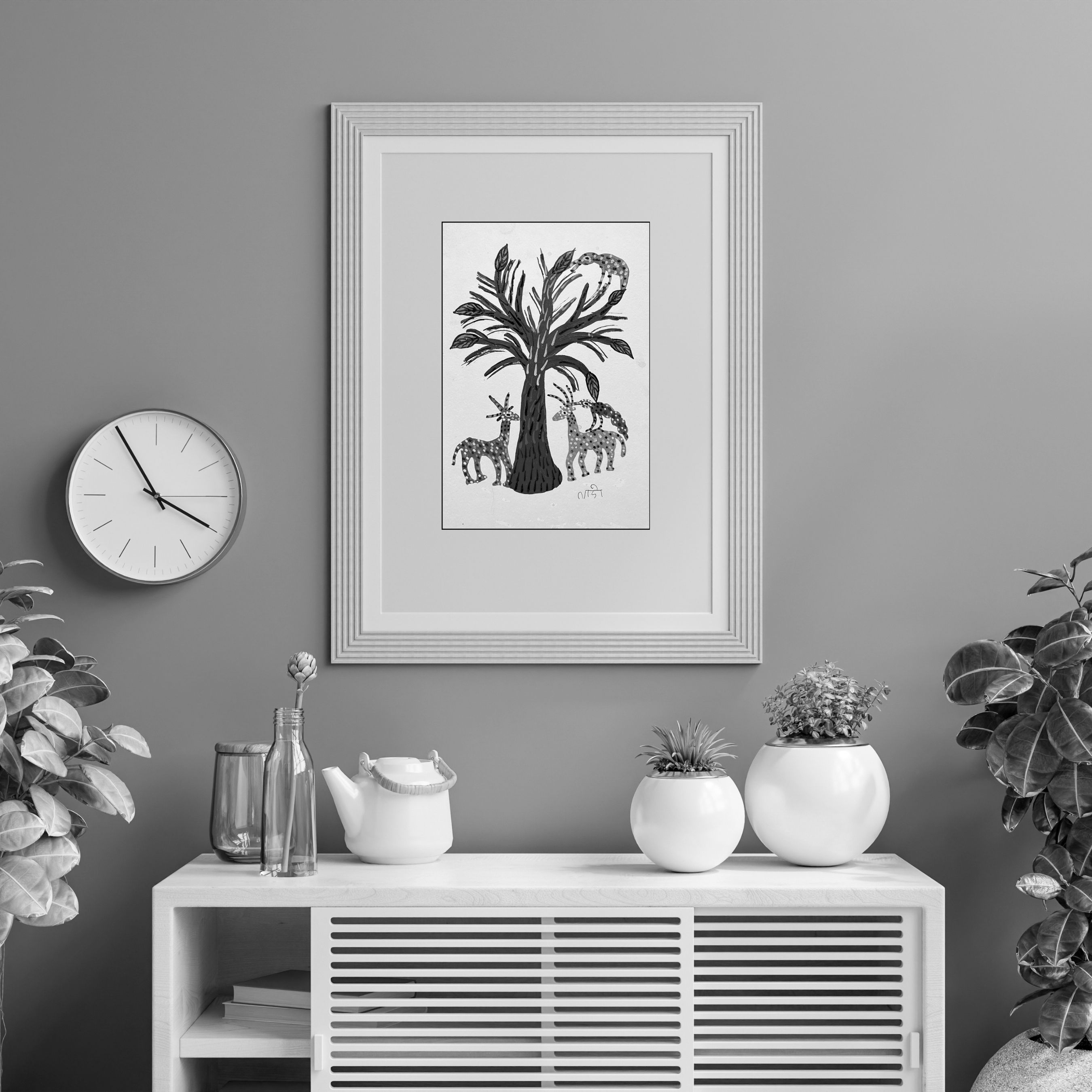 Tree of Life with Birds