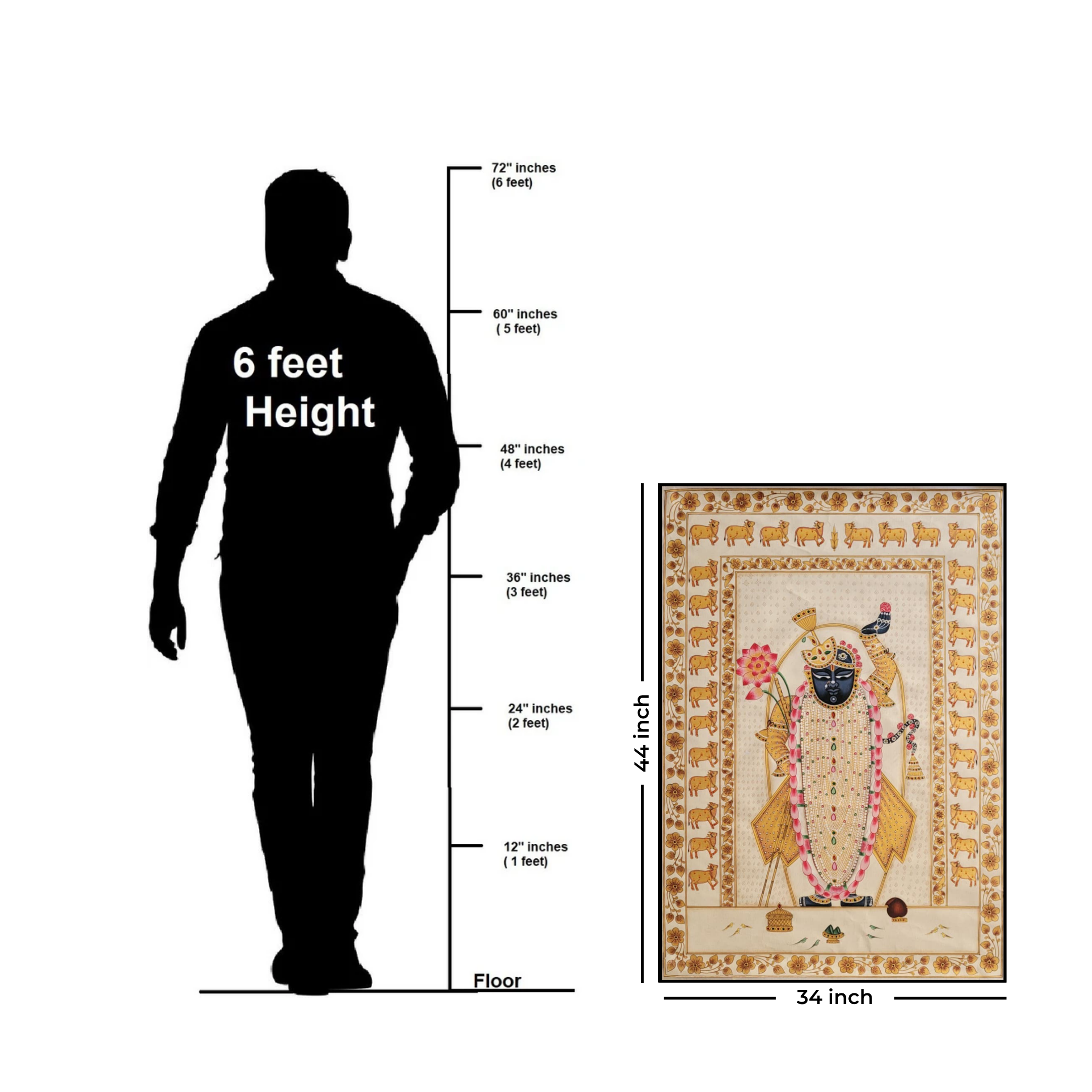 Shrinathji Pichwai 