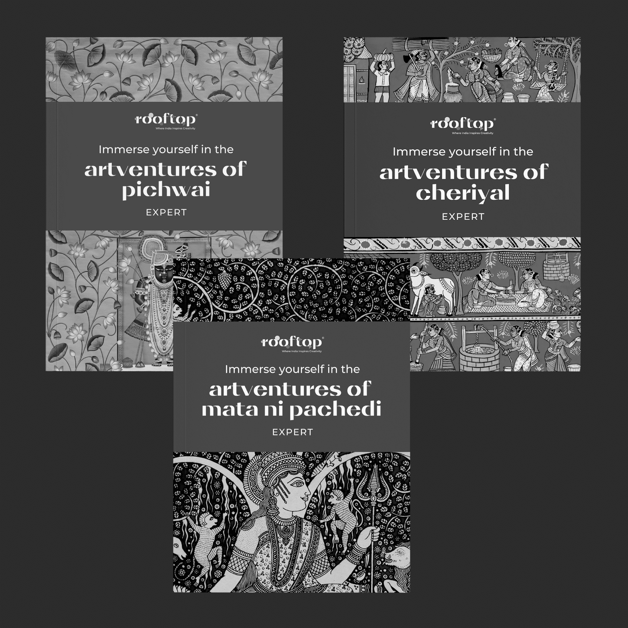 Indian Mythology Gift Set: Expert Product Image