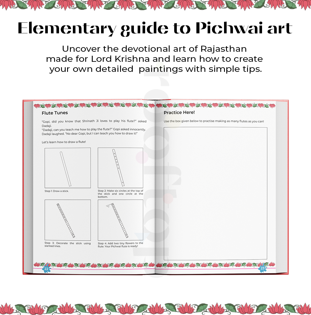 Artventures of Pichwai - Elementary