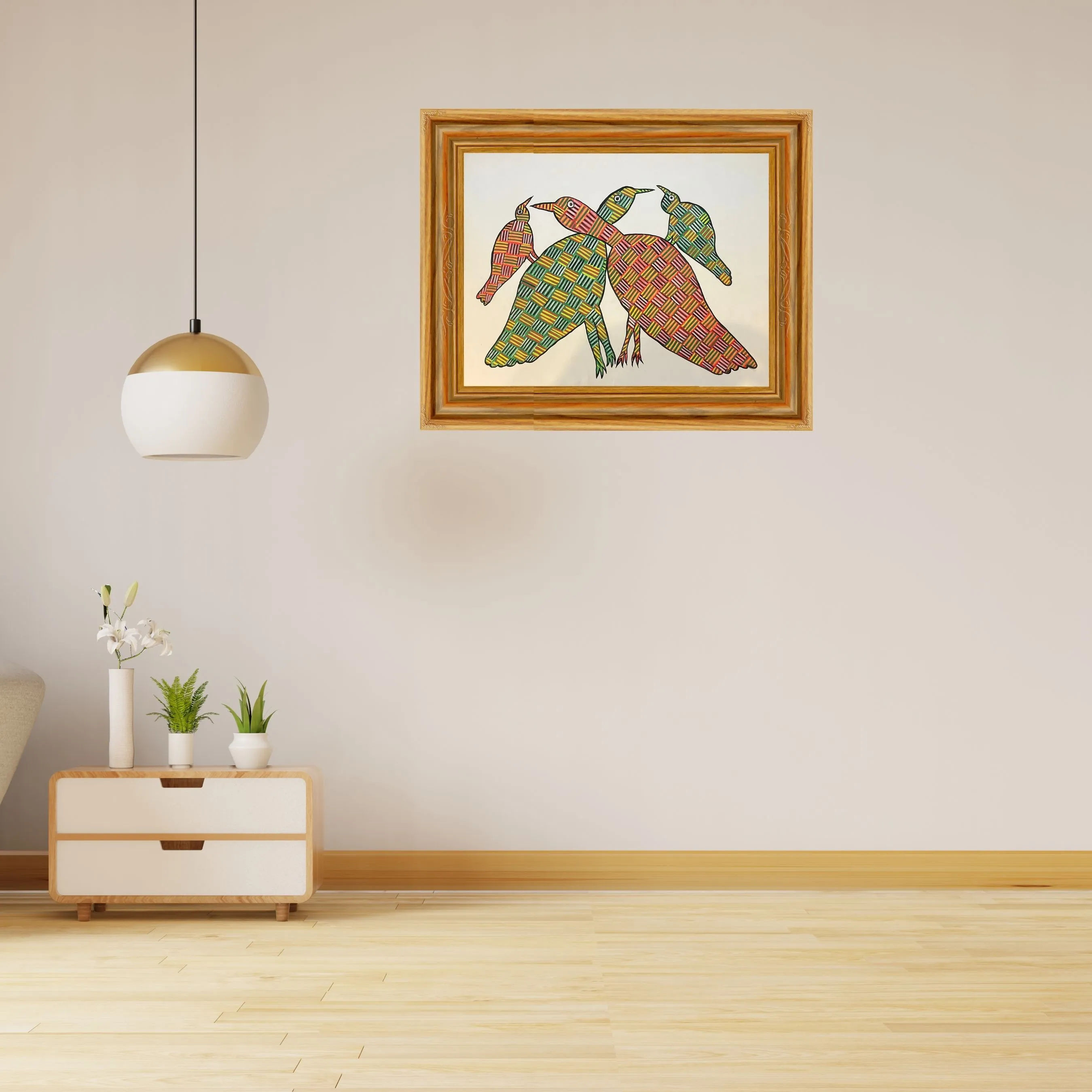 Forest Birds