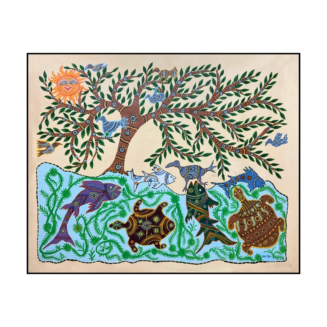 Arjuna Tree: Terminalia Arjuna