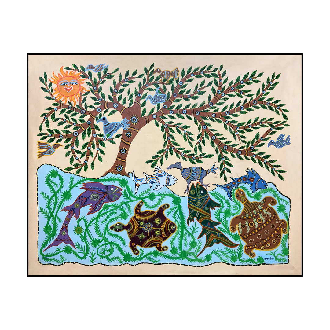 Arjuna Tree: Terminalia Arjuna