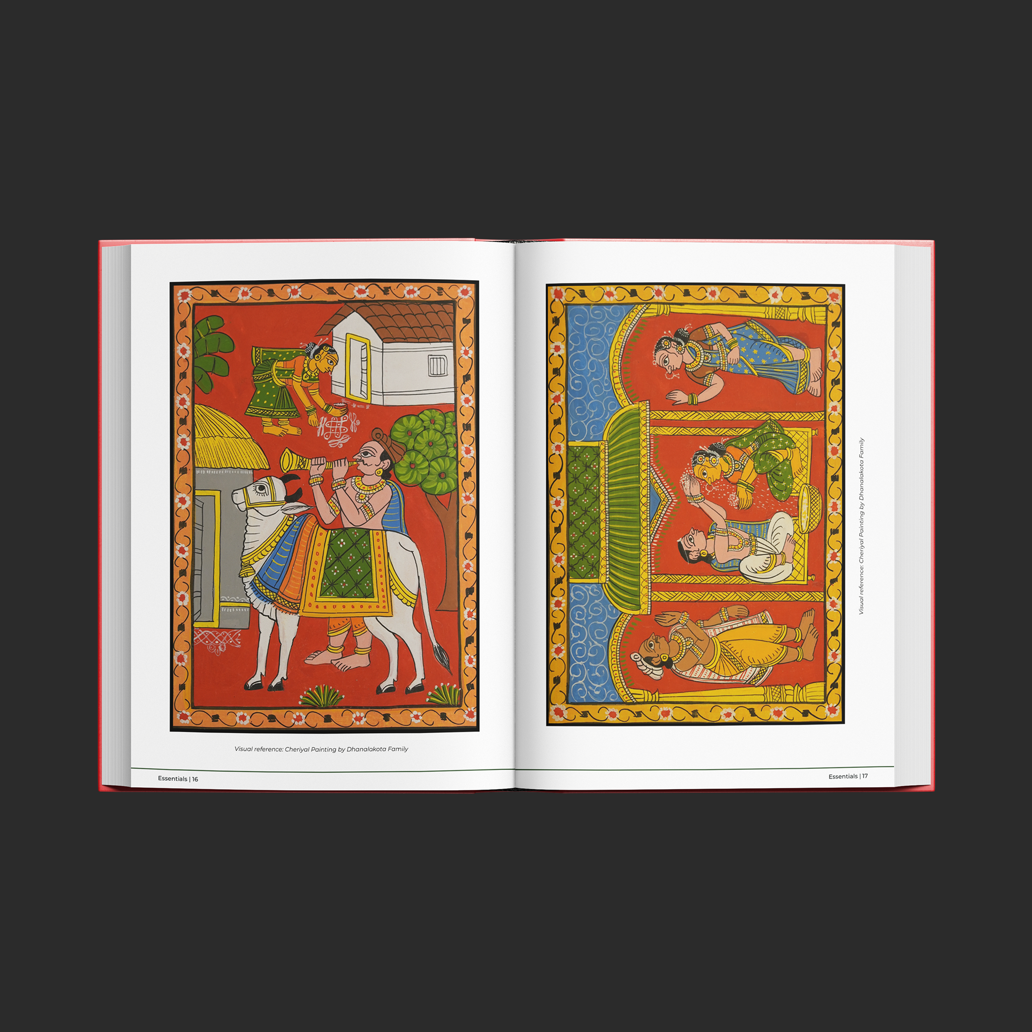 Artventures of Cheriyal - Essentials