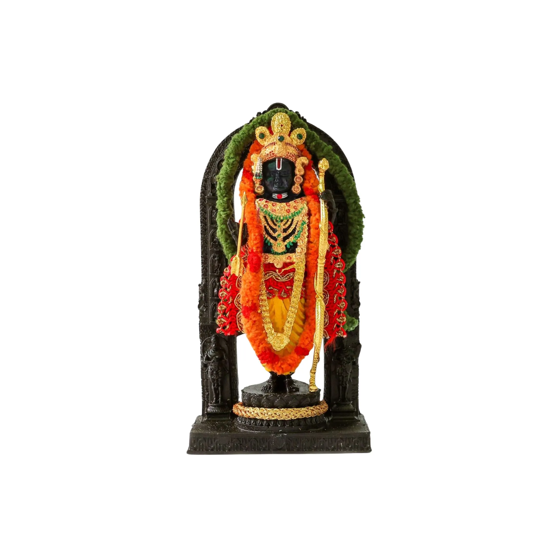 Handmade Shri Ram Idol for Home Temple