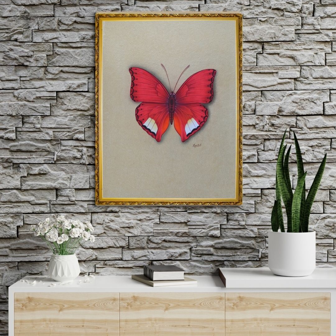 Crimson Whispers  Product Image