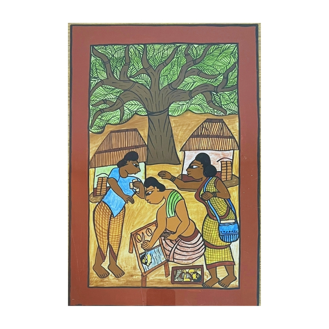 Tribal Lifestyle XIII