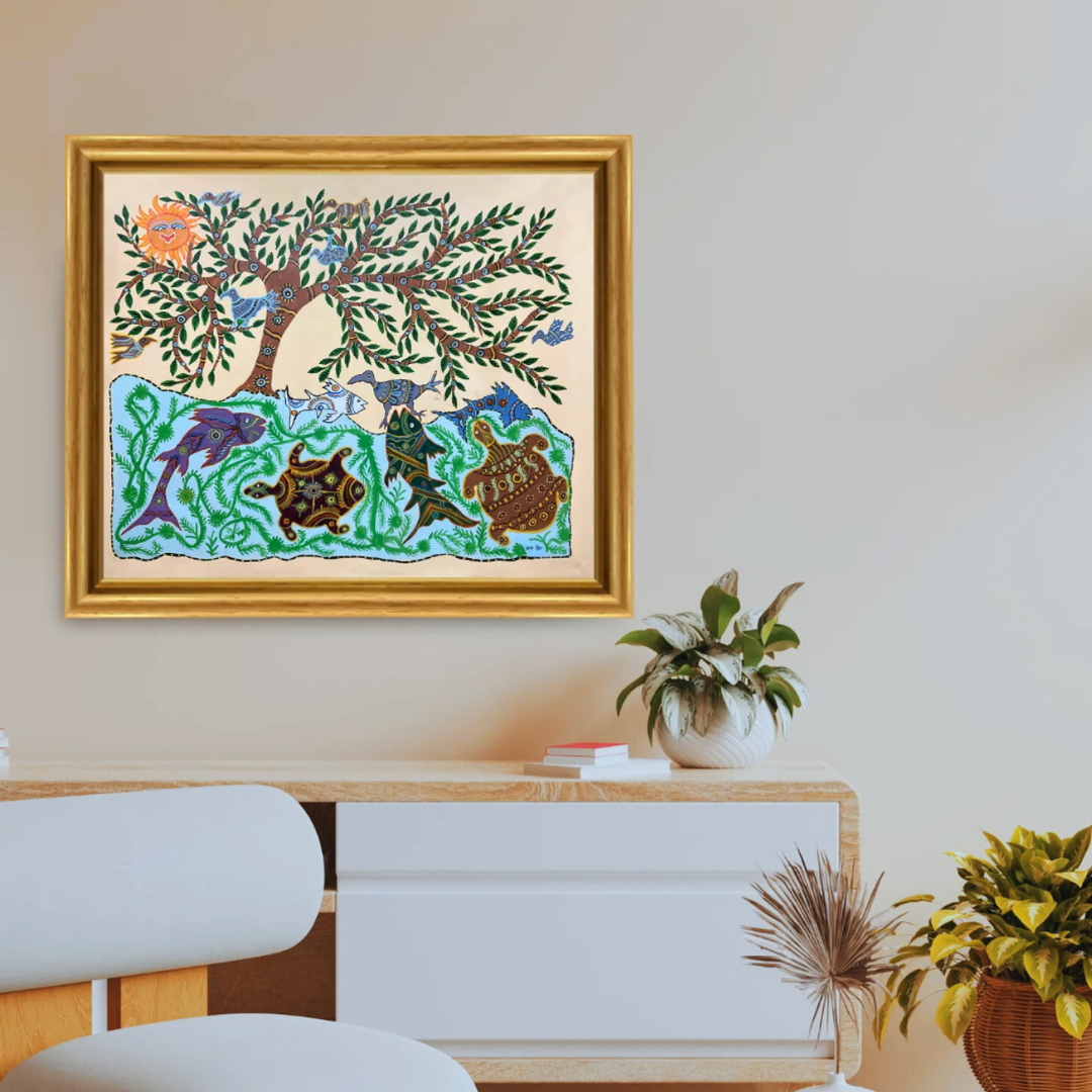 Arjuna Tree: Terminalia Arjuna