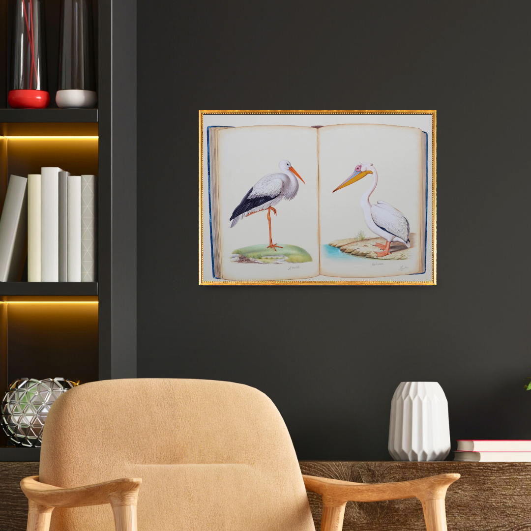 Tales by the Water’s Edge