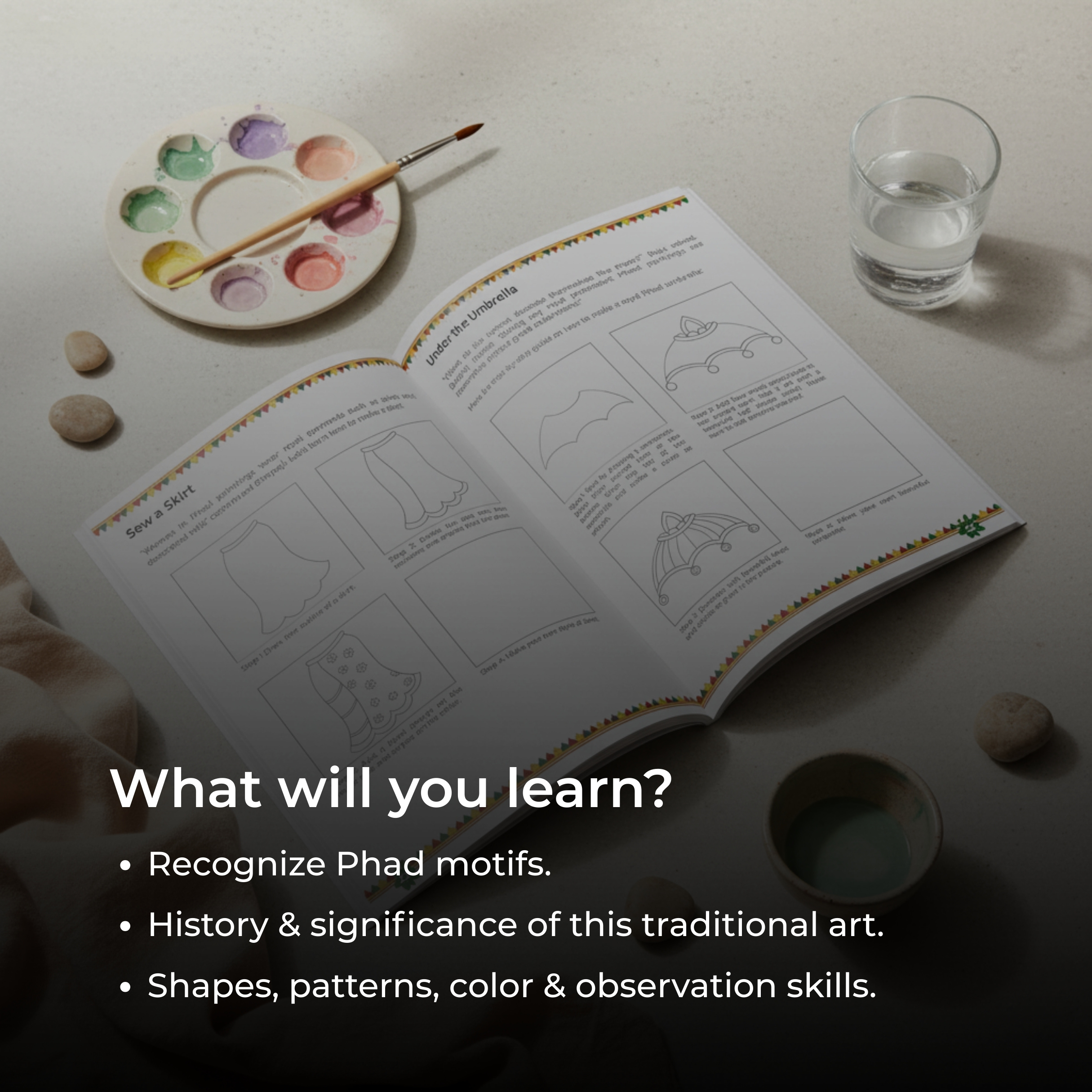 Artventures of Phad - Elementary