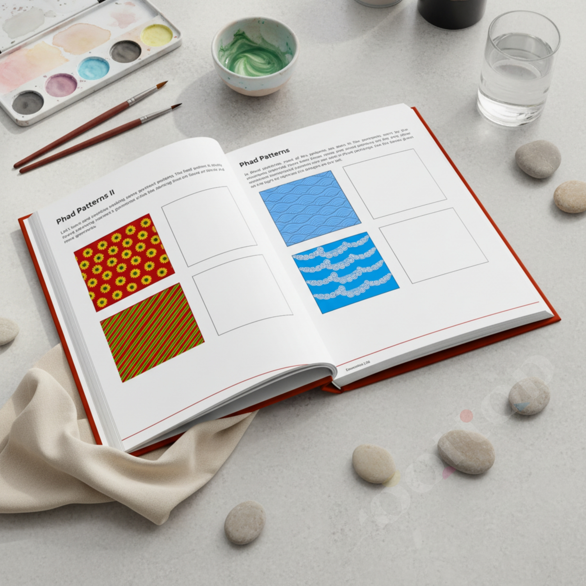 Artventures of Phad - Essentials