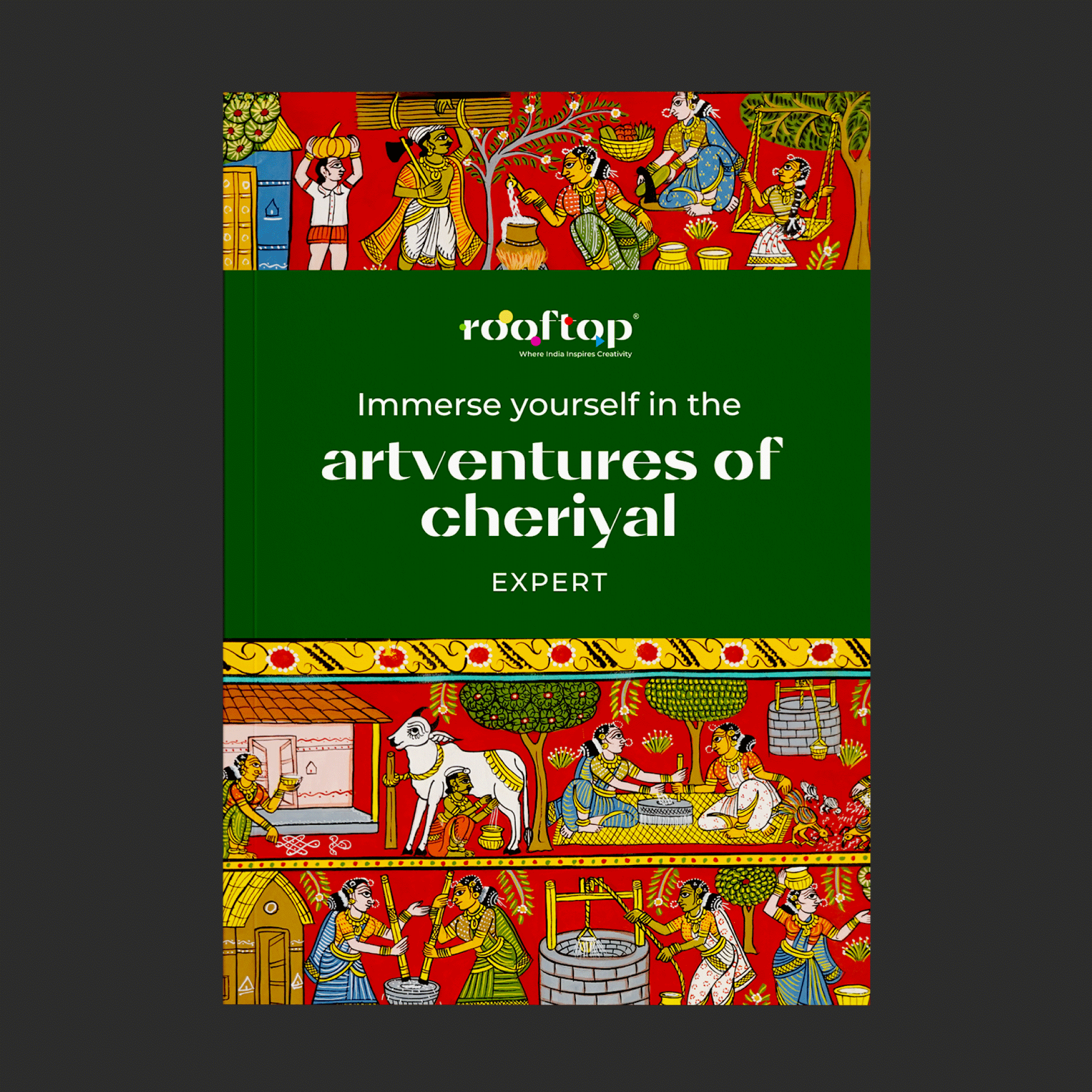 Indian Mythology Gift Set: Expert