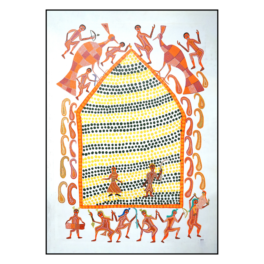 Bharadi Ritual