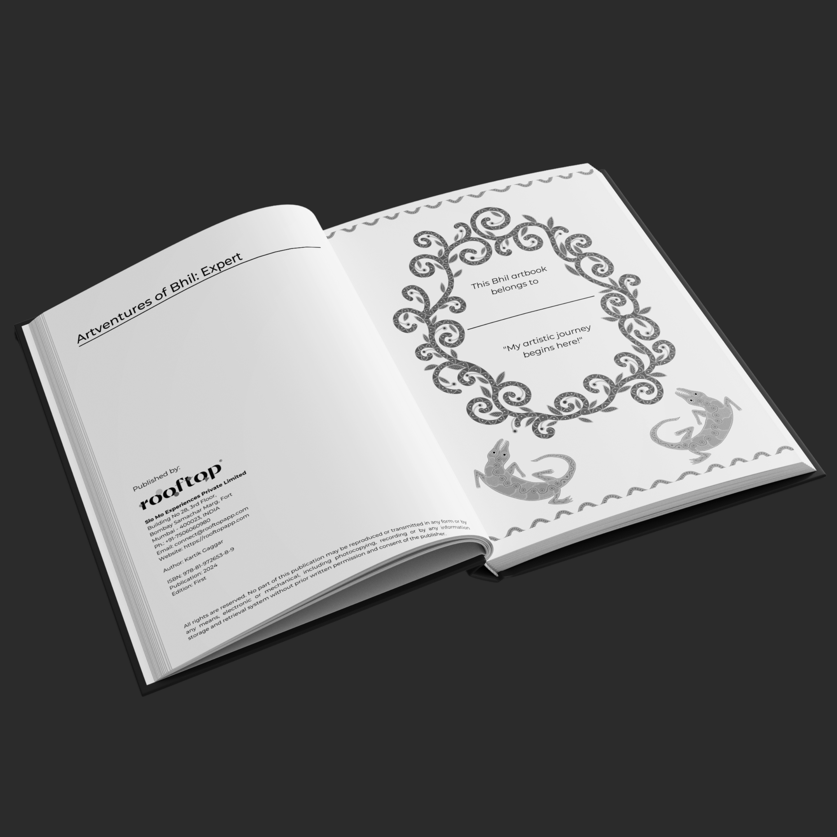 Artventures of Bhil - Expert