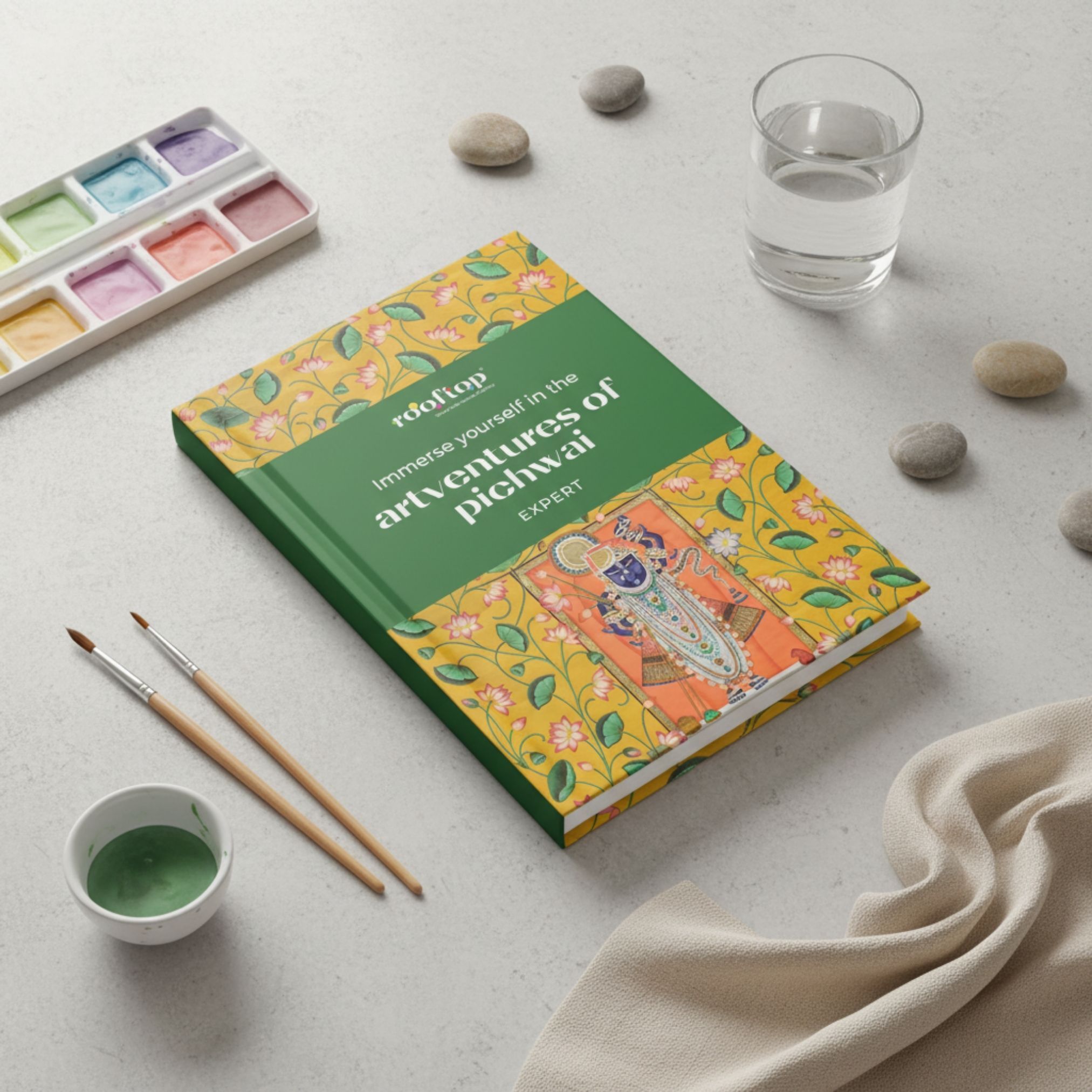 Artventures of Pichwai - Expert