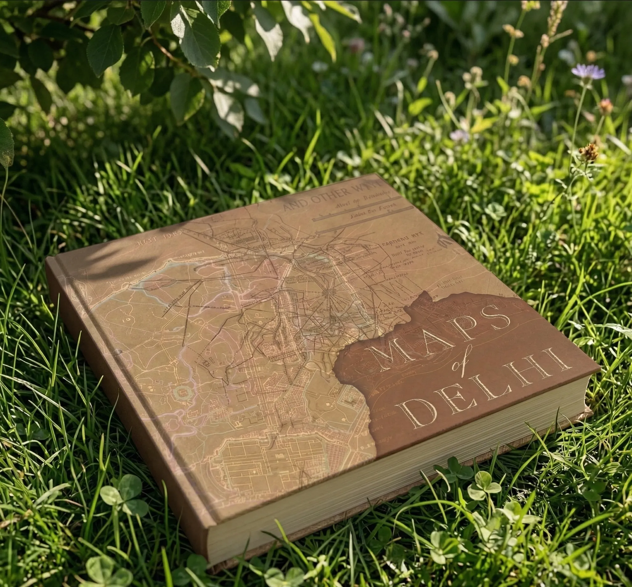 Maps of Delhi