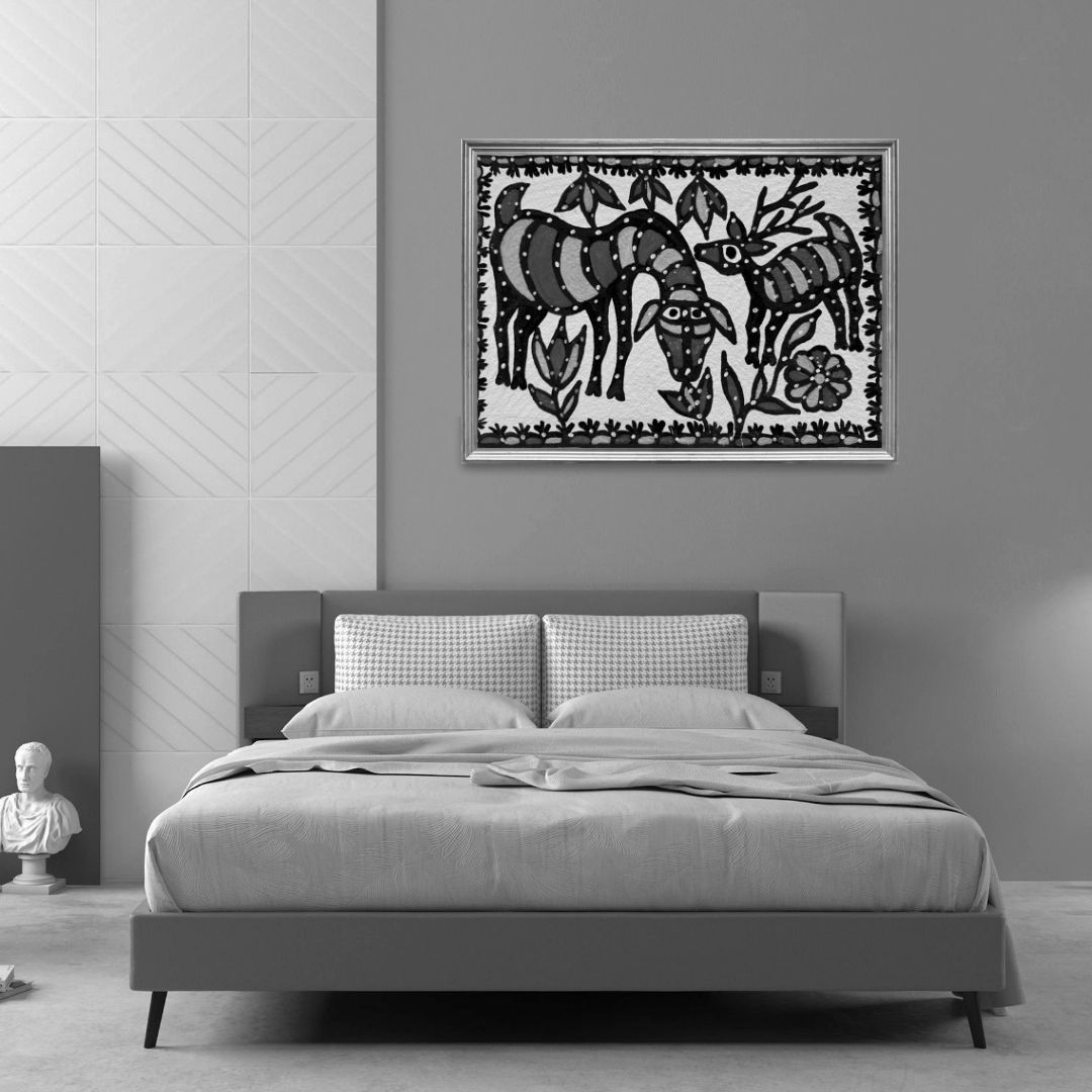 Kindred Spirits of the Grove