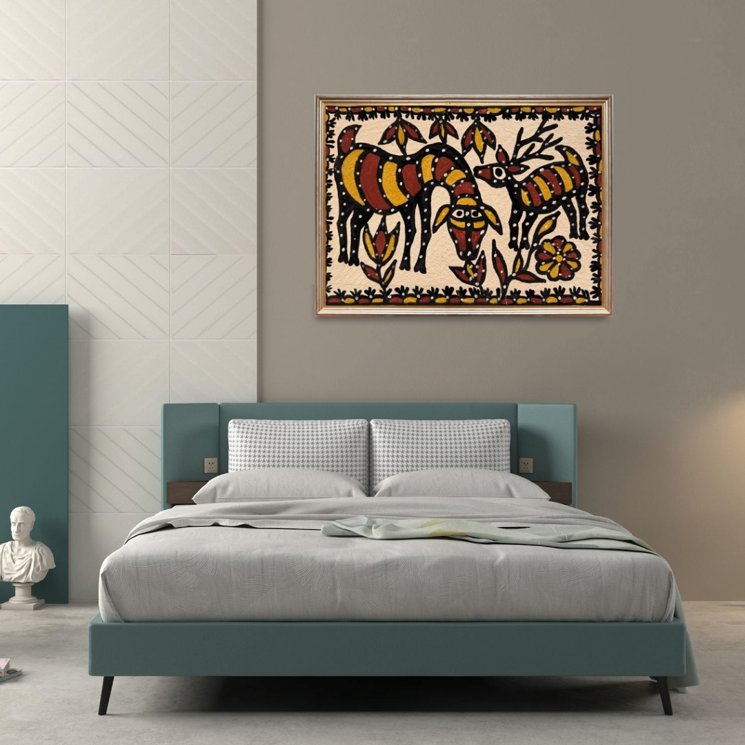 Kindred Spirits of the Grove