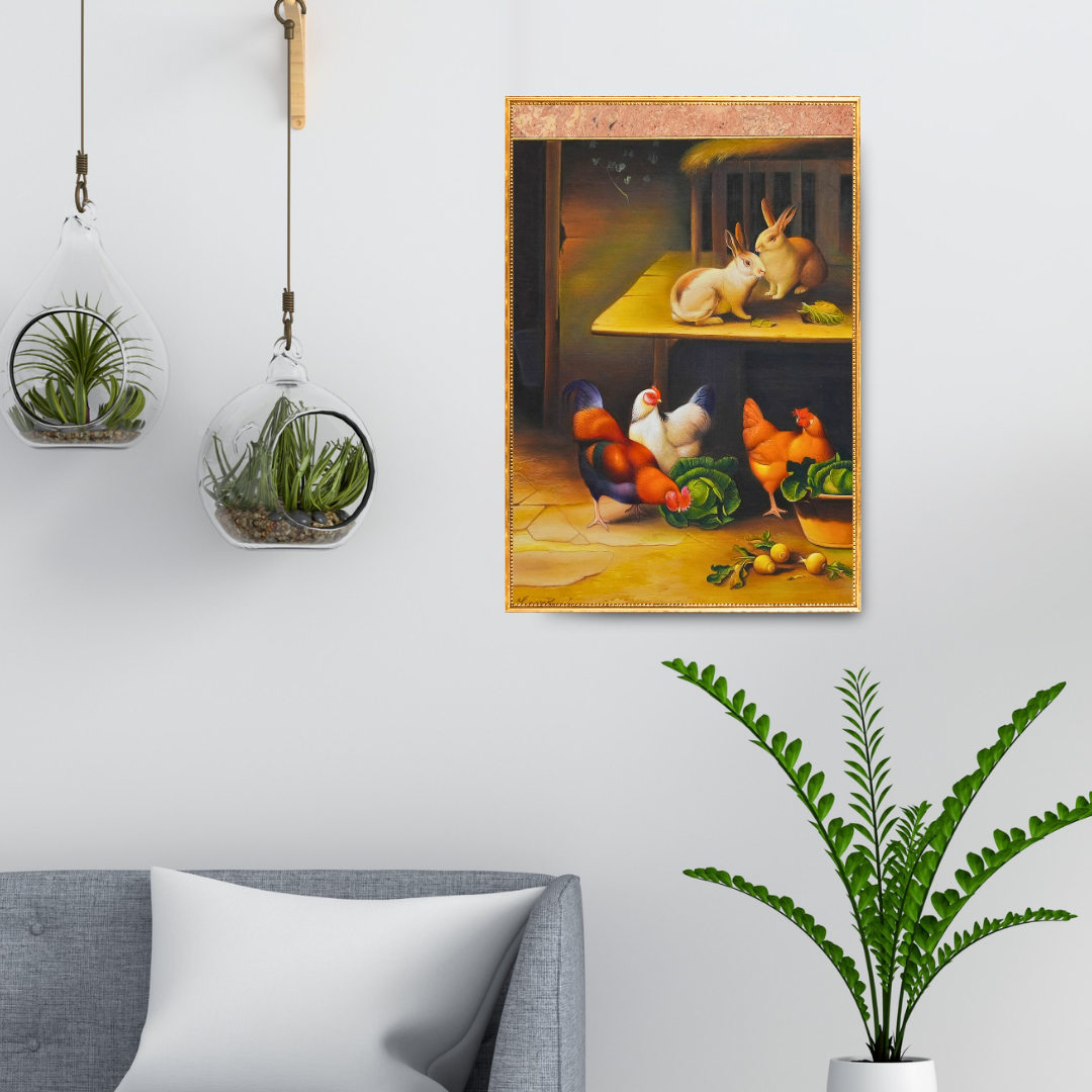 Cluck and Comfort II