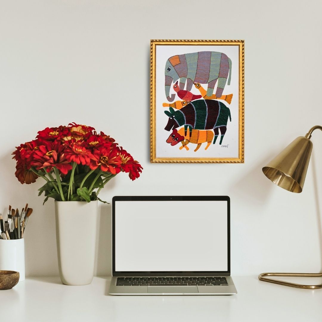 The Morning Parade Product Image