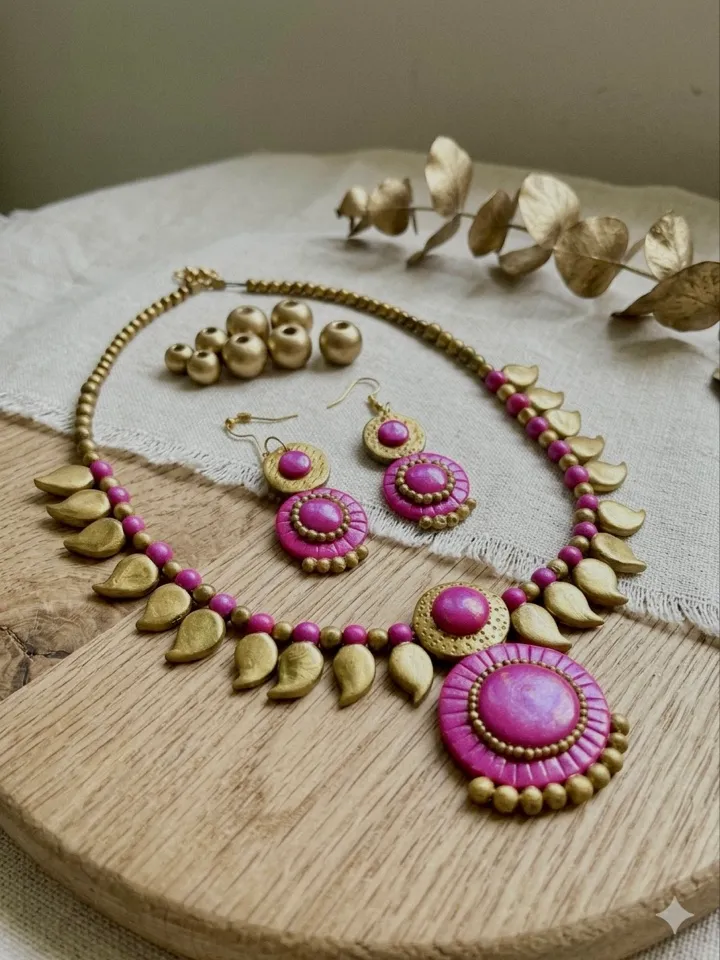 The Royal Pink Set
