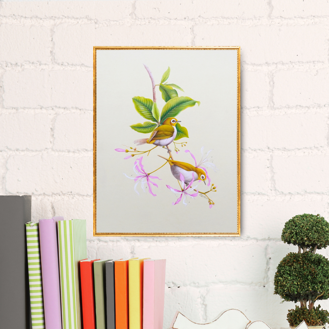 Feathers & Blossoms Product Image