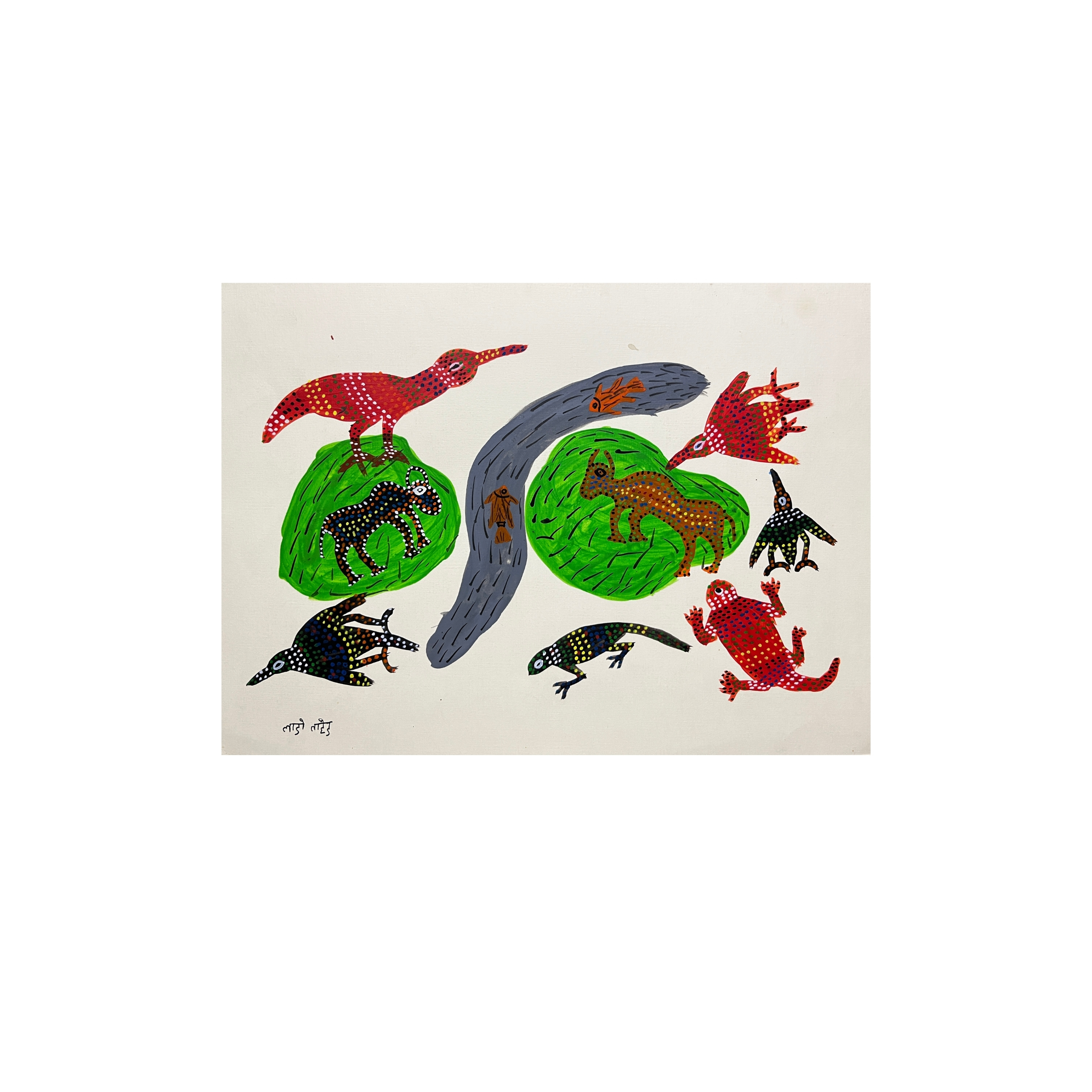 Aquatic and Animal Life