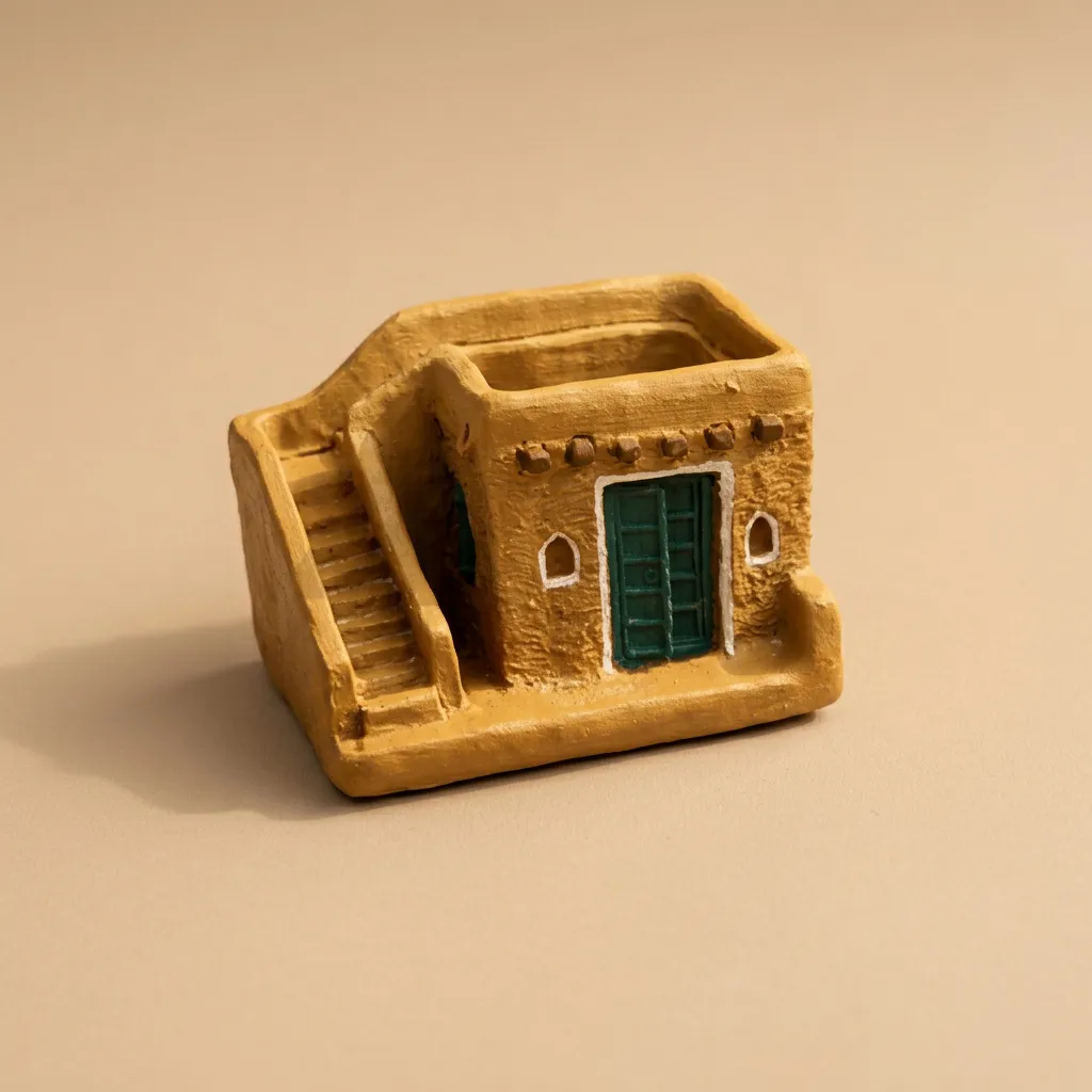 Jeene Wala Ghar Miniature Planters