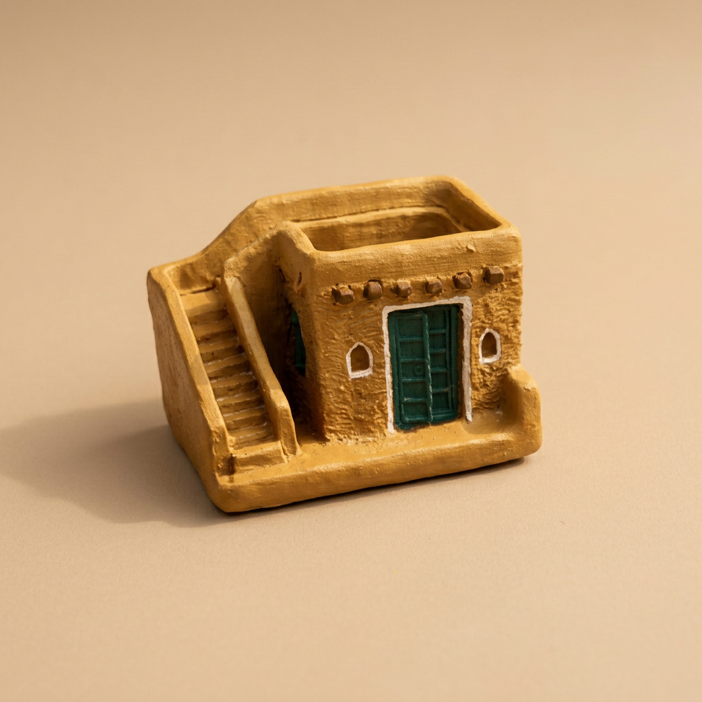 Jeene Wala Ghar Miniature Planters