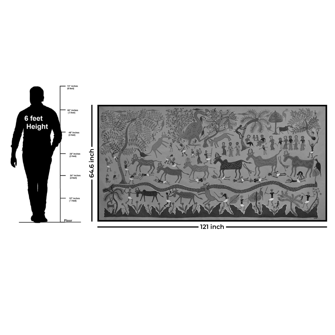 Stampede in the Village