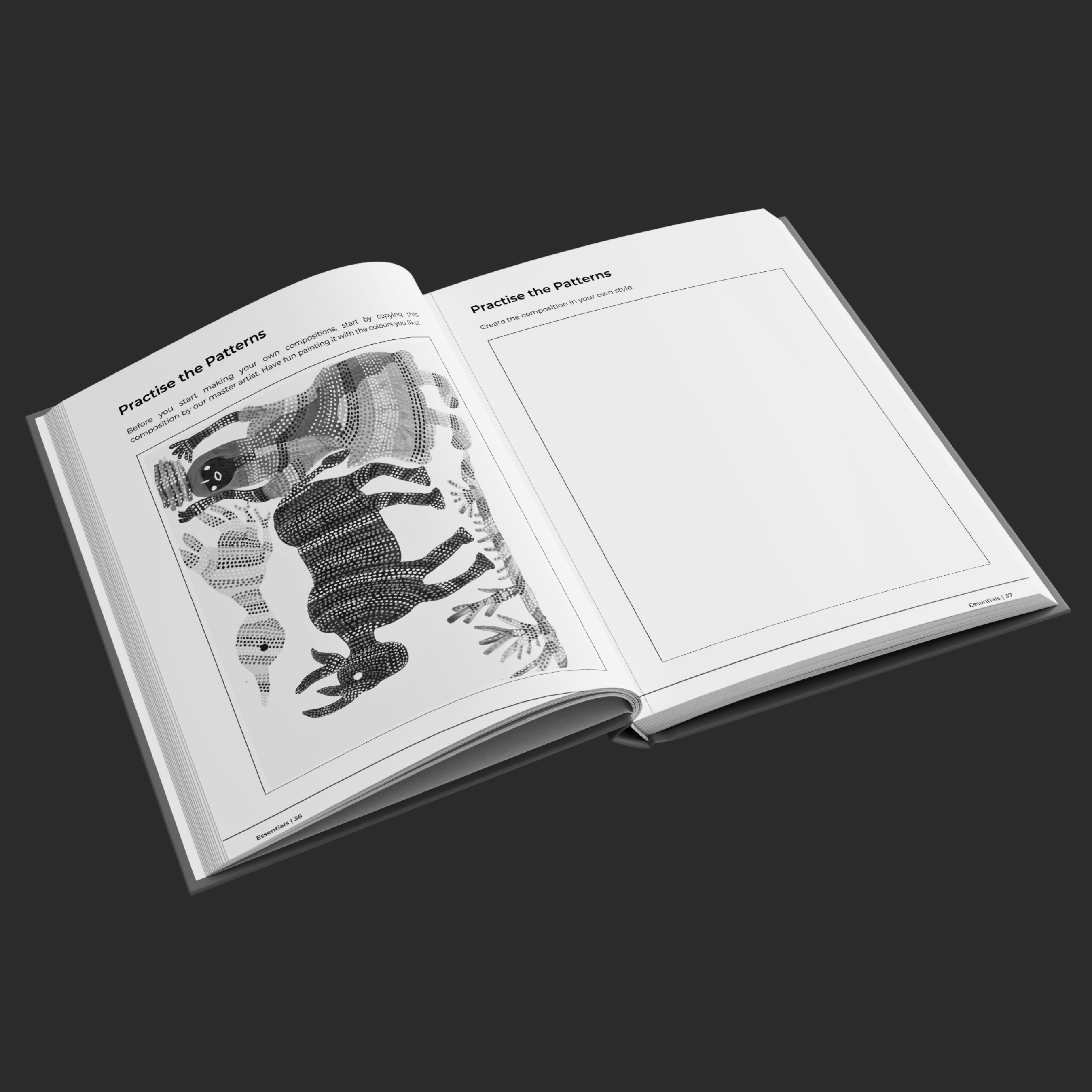 Artventures of Bhil - Essentials