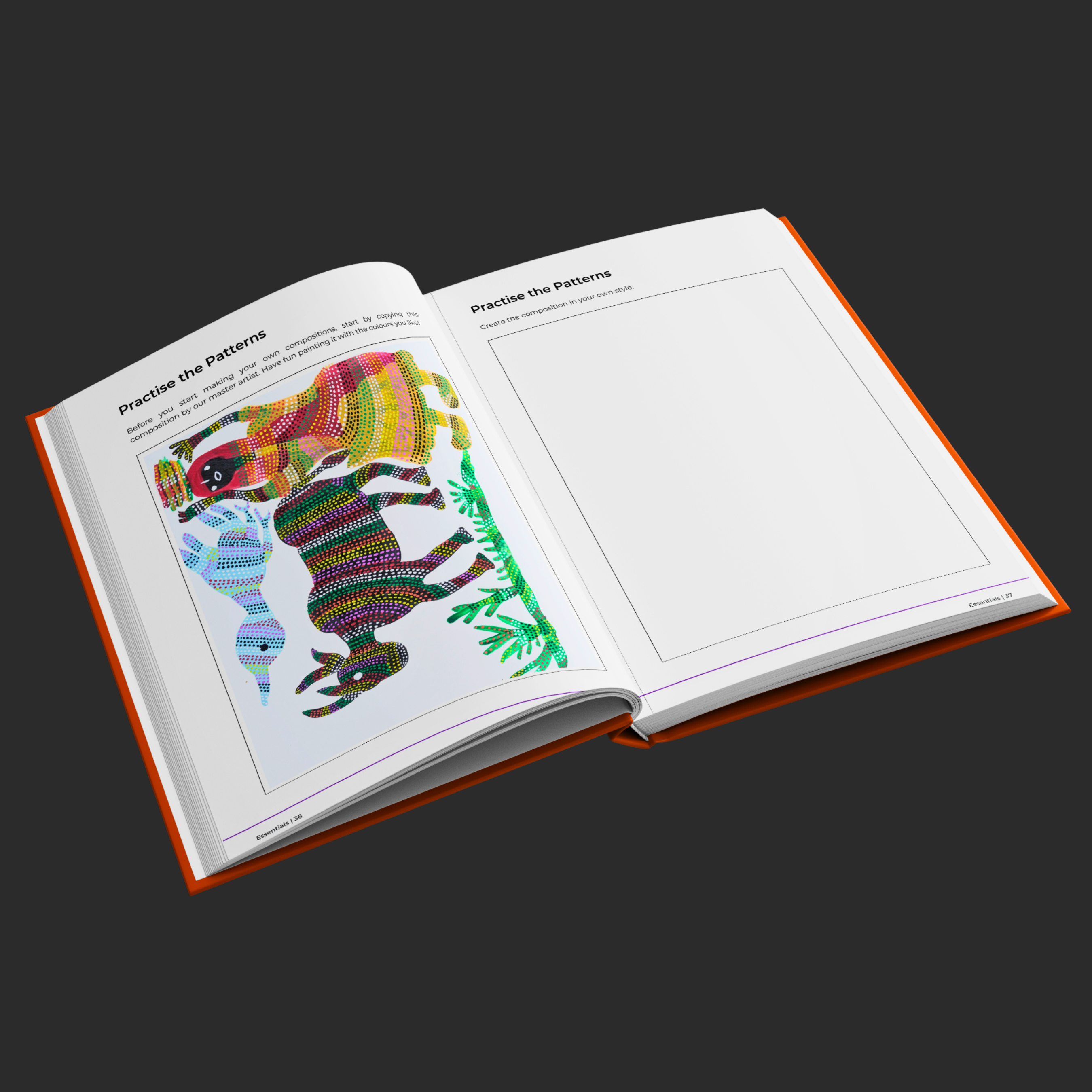 Artventures of Bhil - Essentials