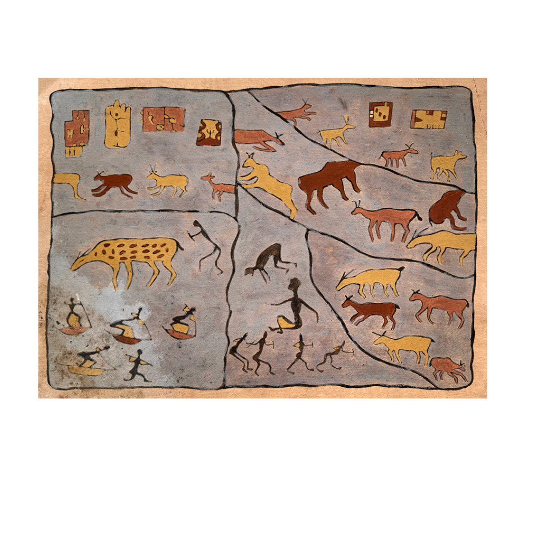 Ancient Rhythms of the Wild