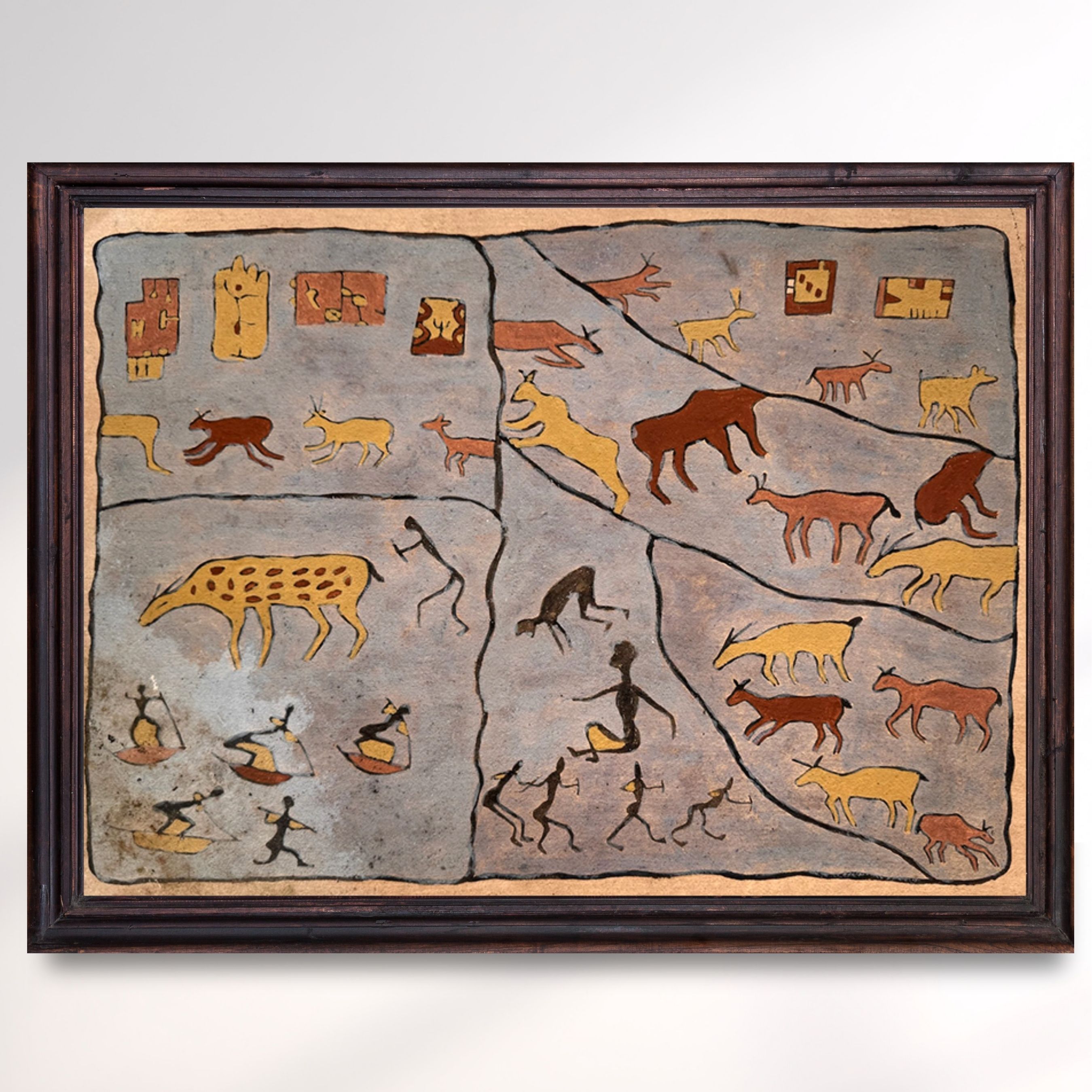Ancient Rhythms of the Wild