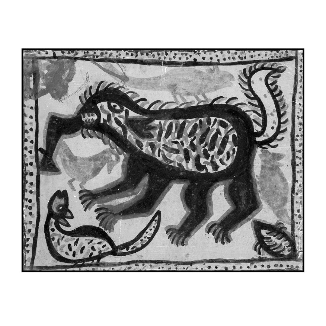 Feast of the Forest by Sajhwa Devi 