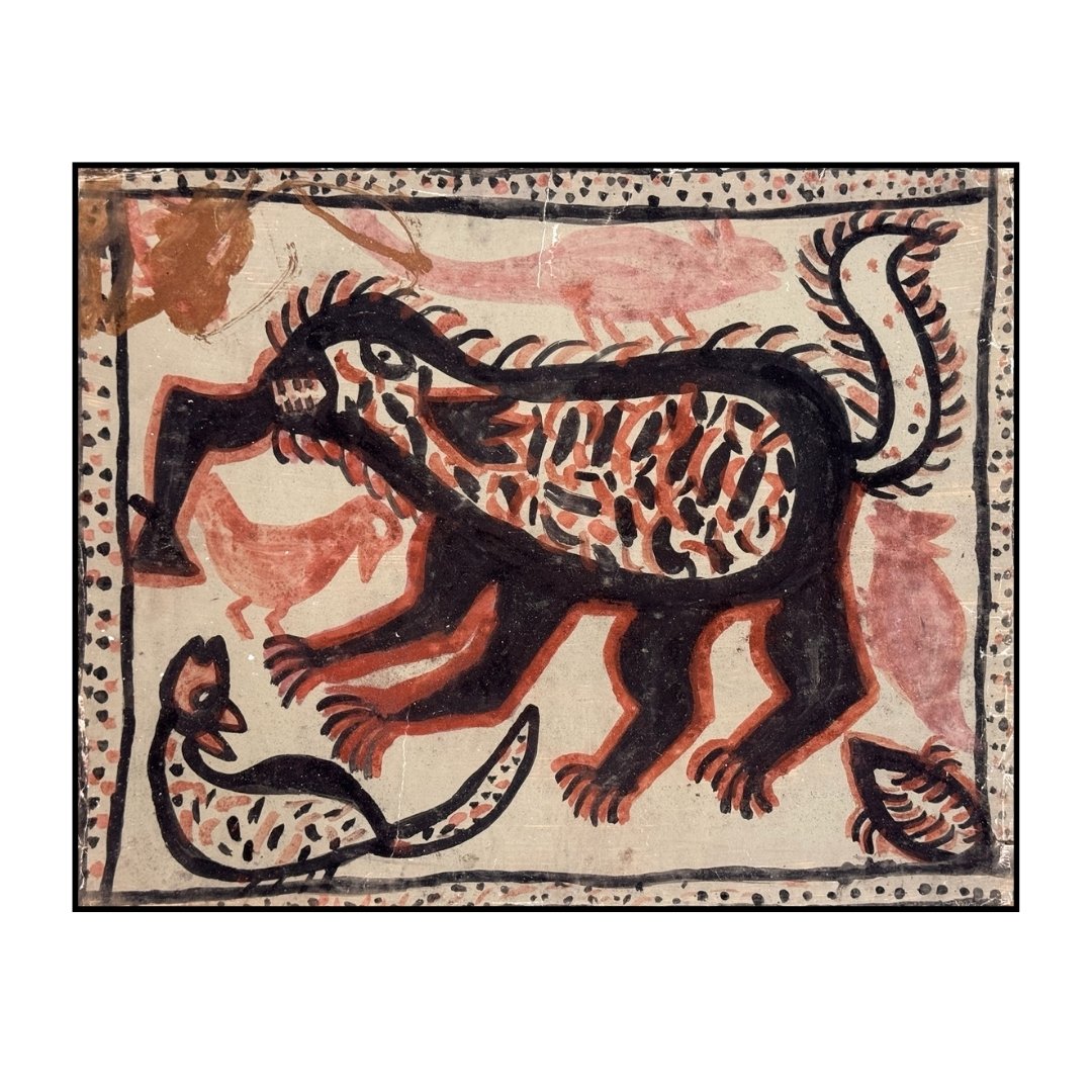 Feast of the Forest by Sajhwa Devi 