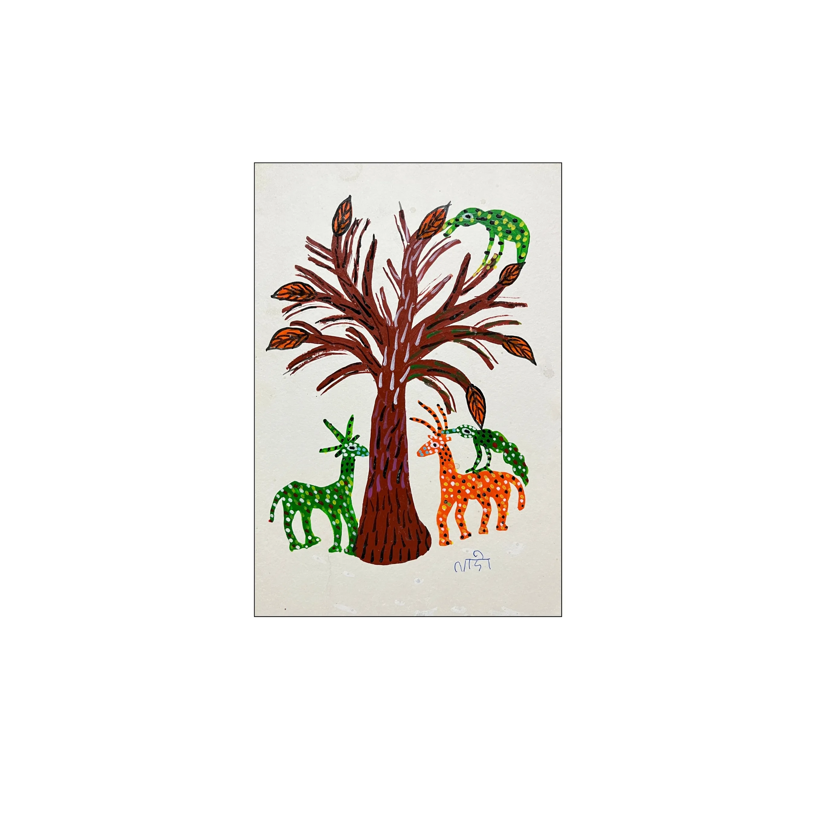 Tree of Life with Birds